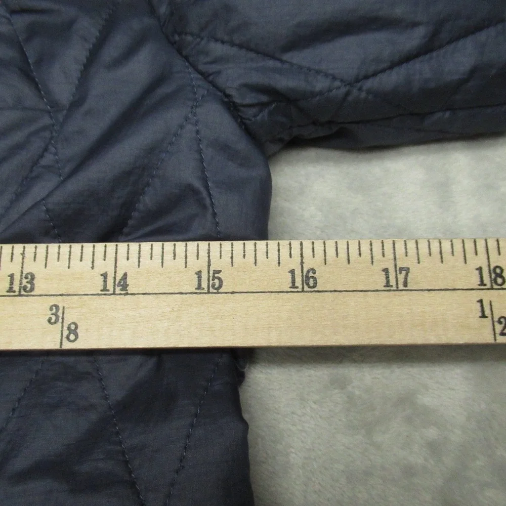 Patagonia Nena Jacket‎ Kids Large Blue Insulated Quilted Primaloft Light Puffer
